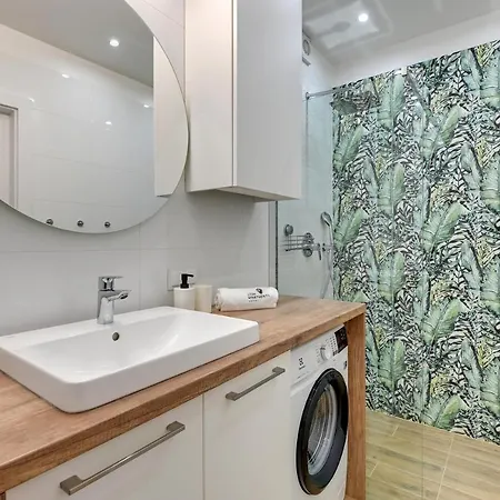 アパート Rio Near & Monciak By Lion ソポト