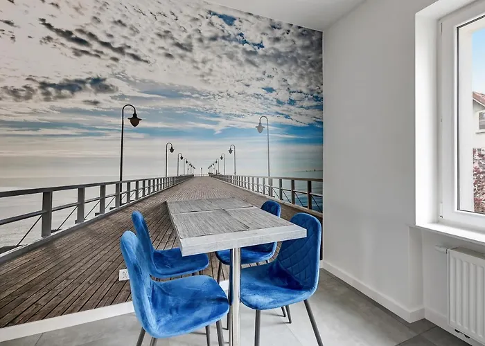 Rio Near & Monciak By Lion Appartement *