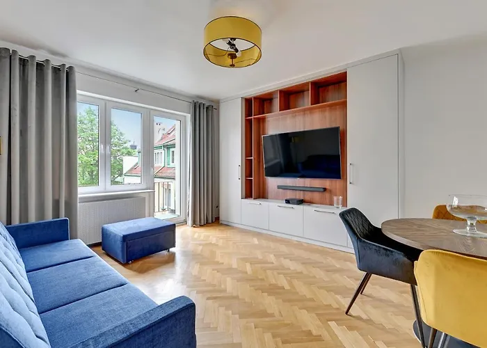 Appartement Rio Near & Monciak By Lion Sopot