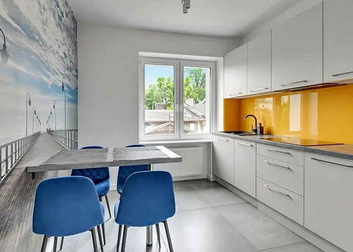 Appartement Rio Near & Monciak By Lion