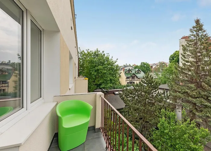 Rio Near & Monciak By Lion Appartement *